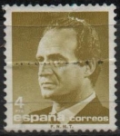 Stamps Spain -  Juan Carlos I