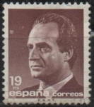 Stamps Spain -  Juan Carlos I