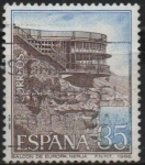 Stamps Spain -  Balcon d´Eurupa Nerja