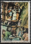 Stamps Spain -  Grandes fiestas populares españolas  