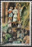 Stamps Spain -  Grandes fiestas populares españolas  