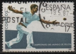 Stamps Spain -  Deportes 