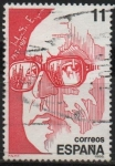 Stamps Spain -  Salvador Espriul