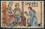 Stamps Spain -  Dia del Sello 