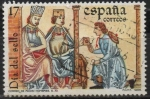 Stamps Spain -  Dia del Sello 