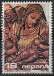 Stamps Spain -  Navidad (Sagrada familia)