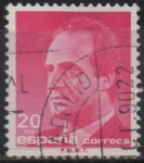 Stamps Spain -  Juan Carlos I