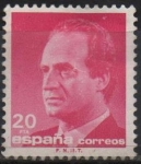 Stamps Spain -  Juan Carlos I