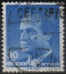 Stamps Spain -  Juan Carlos I