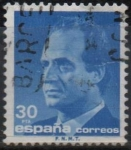 Stamps Spain -  Juan Carlos I