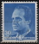 Stamps Spain -  Juan Carlos I