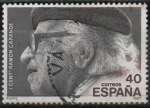 Stamps Spain -  Centenario dl´Nacimiento d´Ramon Carade