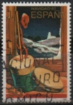 Stamps Spain -  Navidad 1987