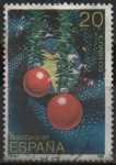 Stamps Spain -  Navidad 1987