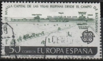 Stamps Spain -  Europa 