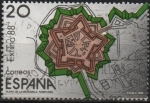 Stamps Spain -  Exposicion filatelica nacional EXFILNA´88