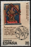 Stamps Spain -  VIII Centenario d´l´primeras cortes d´León