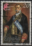 Stamps Spain -  I Centenario dl´Codigo Civil 