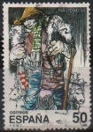 Stamps Spain -  Navidad 