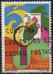 Stamps Spain -  Diseño Infantil