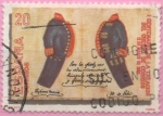 Stamps Spain -  I centenario d´l´creacion del cuerpo d´Correos