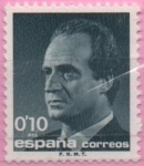 Stamps Spain -  Juan Carlos I