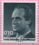 Stamps Spain -  Juan Carlos I