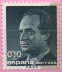 Stamps Spain -  Juan Carlos I