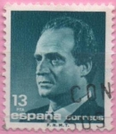 Stamps Spain -  Juan Carlos I