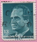 Stamps Spain -  Juan Carlos I