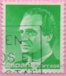 Stamps Spain -  Juan Carlos I