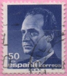 Stamps Spain -  Juan Carlos I