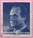 Stamps Spain -  Juan Carlos I