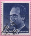 Stamps Spain -  Juan Carlos I