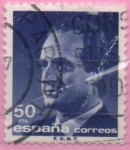 Stamps Spain -  Juan Carlos I