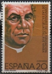 Stamps Spain -  I centenario d´l´Fundacion d´l´escuelas dl´Ave Maria 