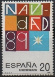 Stamps Spain -  Navidad 