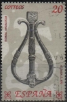 Stamps Spain -  Artesania Española 