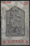 Stamps Spain -  Artesania Española 