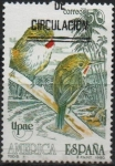 Stamps Spain -  America UPAE 