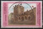 Stamps Spain -  Bienes culturales y naturales Patrimonio mundial d´l´Humanidad 