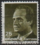 Stamps Spain -  Juan Carlos I