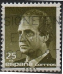 Stamps Spain -  Juan Carlos I