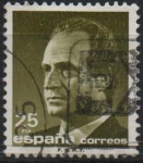 Stamps Spain -  Juan Carlos I