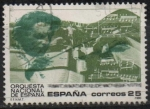 Stamps Spain -  Orquesta Nacional d´Españas