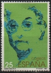 Stamps Spain -  Maria Moliner