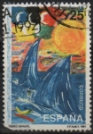 Stamps Spain -  Diseño Infantil 1991