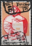 Stamps Spain -  Fray Luis d´león