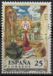 Stamps Spain -  San Ignacio d´Loyola