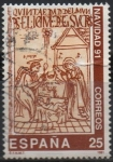 Stamps Spain -  Navidad 